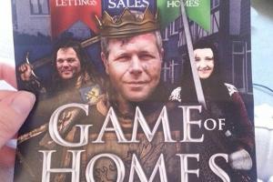 "Game of Homes": Immobilienmakler wird zum viralen Hit