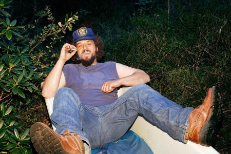 Immer schön entspannt: Buddy Buxbaum