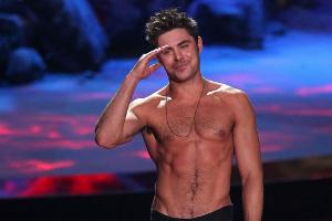Zac Efron und Dwayne Johnson zusammen im neuen "Baywatch"-Film?