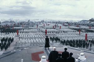 "Star Wars Episode VII": Neuer Spot zeigt die Macht der Dunklen Seite