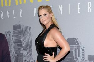 Amy Schumer: "Ich verdiene Liebe, Zuneigung und Erektionen"