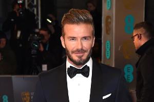 David Beckham: Konter nach Attacke wegen Schnuller-Foto