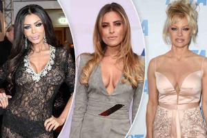 Weniger ist mehr: Diese Stars waren ihren XXL-Busen leid