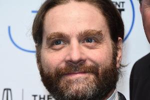Ulknudel Zach Galifianakis als neuer Joker?