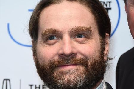 Der künftige Joker? Zach Galifianakis Der künftige Joker? Zach Galifianakis