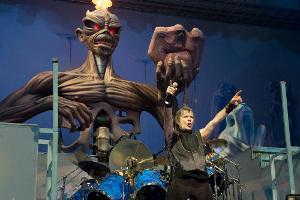 Iron Maiden: Pixeliges Games-Video zum neuen Song