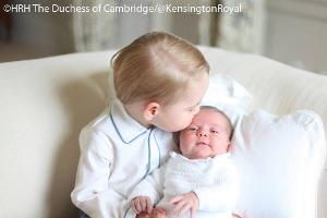 Royals: Paparazzi als "Sicherheitsrisiko" für Prinz George