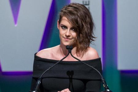 Will sich nicht festlegen lassen: Kristen Stewart Will sich nicht festlegen lassen: Kristen Stewart