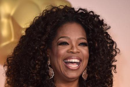 Oprah Winfrey darf bald mit Papst Franziskus plauschen Oprah Winfrey darf bald mit Papst Franziskus plauschen