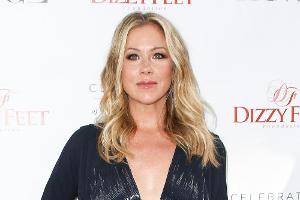 Christina Applegate musste lernen, Hilfen anzunehmen
