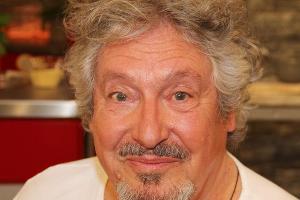 Volker Brandt feiert am 2. August seinen 80. Geburtstag