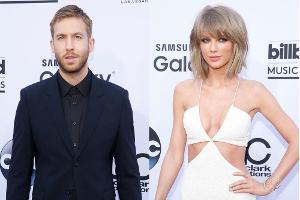 10-Millionen-Deal: Swift und Harris sollen blank ziehen