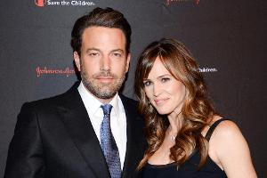 Ben Affleck feiert seinen Geburtstag mit Ex und Kindern