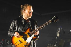 Thom Yorke trennt sich von seiner Frau