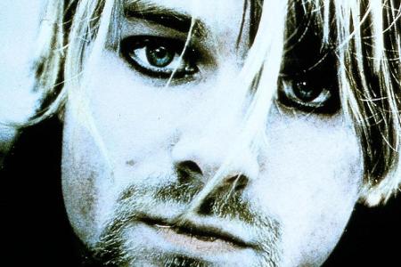 Mehr als 20 Jahre nach seinem Tod kommt jetzt ein neues Album von Kurt Cobain auf den Markt