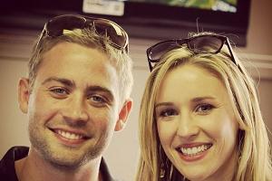 Paul Walkers jüngerer Bruder hat geheiratet