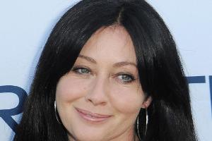 Shannen Doherty bleibt trotz Brustkrebs optimistisch