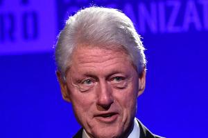Hillary Clinton verpasst Bills Geburtstagsfeier