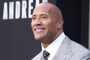 "The Rock" haucht Disney-Attraktion Leben ein