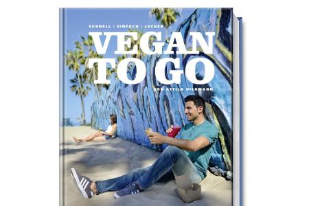 Attila Hildmann widmet sich in seinen Kochbüchern der veganen Ernährung Attila Hildmann widmet sich in seinen Kochbüchern der veganen Ernährung