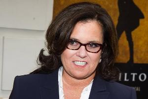 Tochter von Rosie O'Donnell ist verschollen