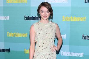 Maisie Williams erste Sexszene war "extrem unbehaglich"