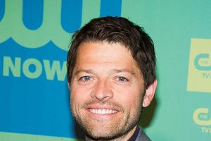 "Supernatural"-Star Misha Collins hat nur "ein paar Kratzer"