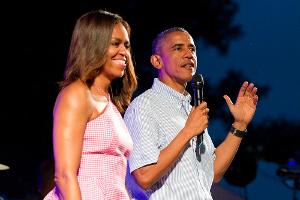 Das sind Barack Obamas Lieblingslieder