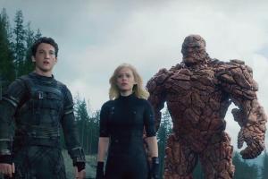 Deadpool schleicht sich in "Fantastic Four"-Trailer