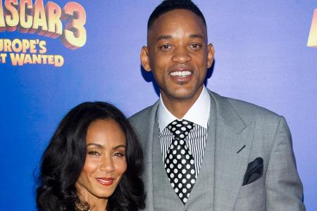 Seit 1997 verheiratet: Jada Pinkett Smith und Will Smith