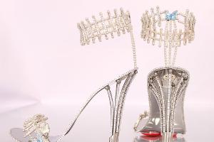 Für diese High Heels blättert Beyoncé 312.000 Dollar hin