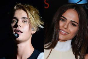 Hat sich Justin Bieber ein "Playboy"-Häschen angelacht?