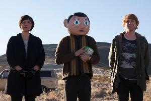 "Frank": Michael Fassbender als skurriler Pappkamerad