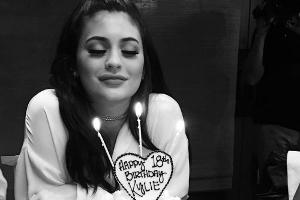 Kylie Jenner feiert tagelang Geburtstag
