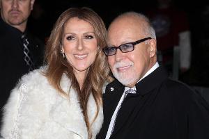 Céline Dion: "René will in meinen Armen sterben"