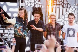 Entwarnung: One Direction trennen sich nicht
