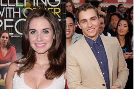 Bald läuten bei Alison Brie und Dave Franco die Hochzeitsglocken Bald läuten bei Alison Brie und Dave Franco die Hochzeitsglocken