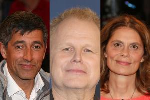 Diese Promis packen's an: Wie deutsche Stars den Flüchtlingen helfen