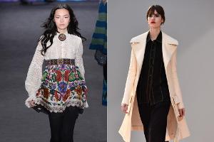 Das kommt im Herbst: Folklore trifft auf "Power Dressing"