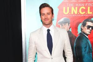 Armie Hammer: "Ich wäre gerne mal als Spion durch die Welt gereist"