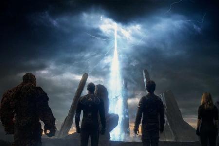 Man konnte den Eindruck gewinnen, dass ein Film nur den typischen Marvel-Vorspann braucht, um finanziell erfolgreich zu sein...