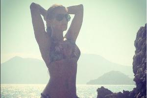 Sylvie Meis: Auf Ibiza geht es heiß zu