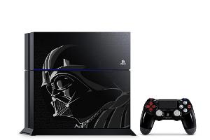 Playstation 4 auf der Dunklen Seite der Macht