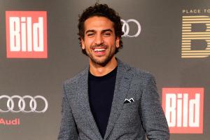 Sitzenbleiber Elyas M'Barek taugt zum Vorbild