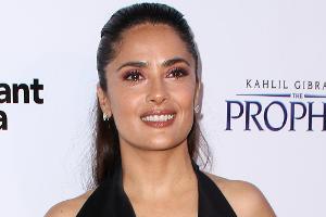 Salma Hayek als Freiheitskämpferin