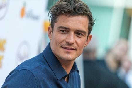 Sticht bald wieder in See: Orlando Bloom Sticht bald wieder in See: Orlando Bloom