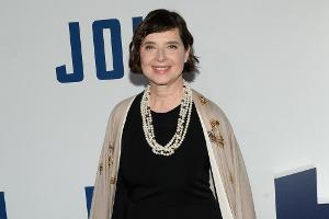 Isabella Rossellini: "Mein Hund hat immer an mich geglaubt"