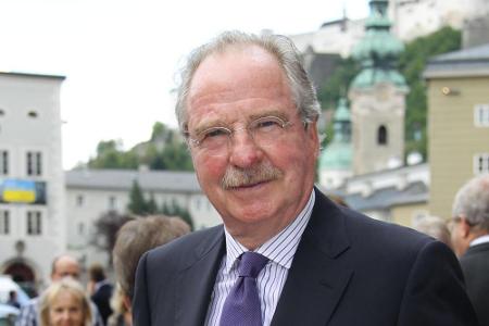 Friedrich von Thun ist in erster Linie dankbar