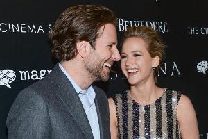 J.Law: Bradley Cooper ist "leicht erregbar"