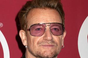 Bono von U2 schreibt einen Song über Paris